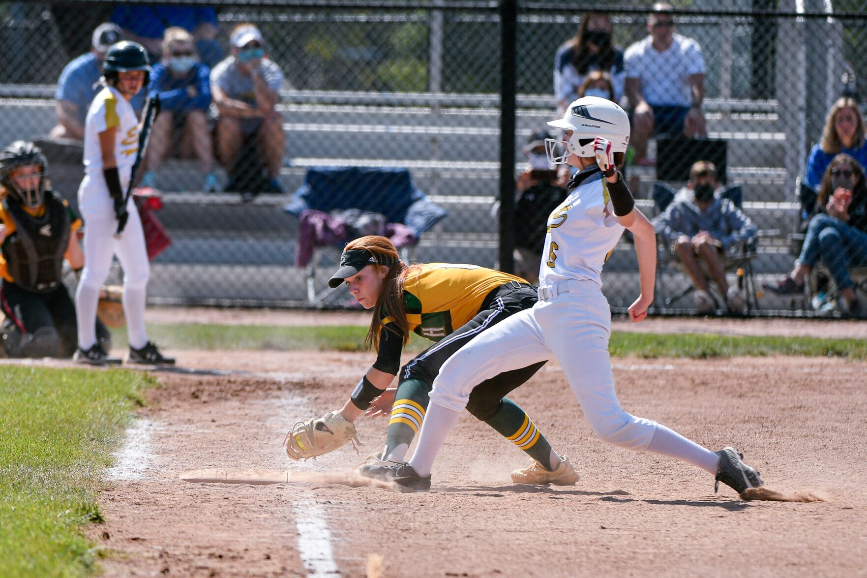 09/19/20- Softball - FZ North vs FZ East